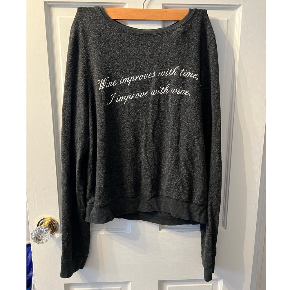 Wild fox sweatshirt